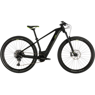 Mountain Bike eléctrica CUBE ACCESS HYBRID SL 625 29" Mujer Negro 2020 0